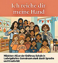 Bild erstellt mit Unterstützung von KI