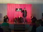 SI Veranstaltung mit Theater RequiSiT